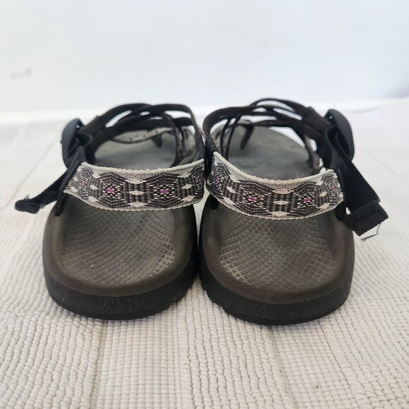 CHACO Women's ZX/2 Classic Size 10 Strappy Sport Hiking Sandals Support/Comfort - Picture 7 of 11